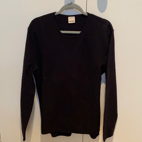 Baldwin of Kansas City Merino Wool sweater - Picture 1 of 7